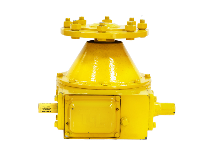 農(nóng)用噴灌減速機(jī)