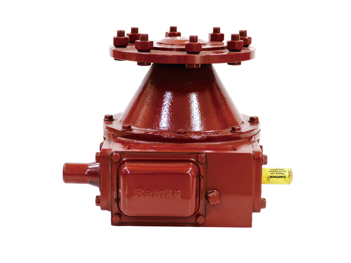 農(nóng)用噴灌減速機(jī)